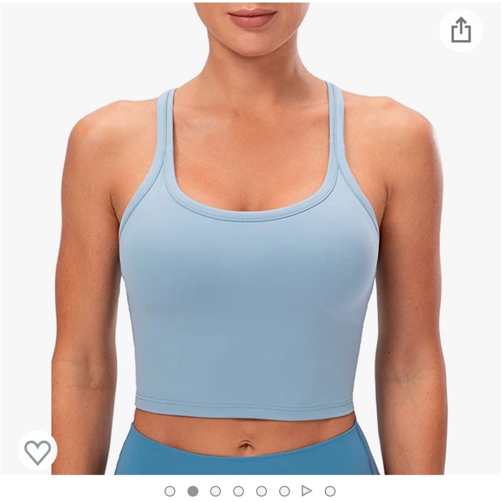 Workout Tank